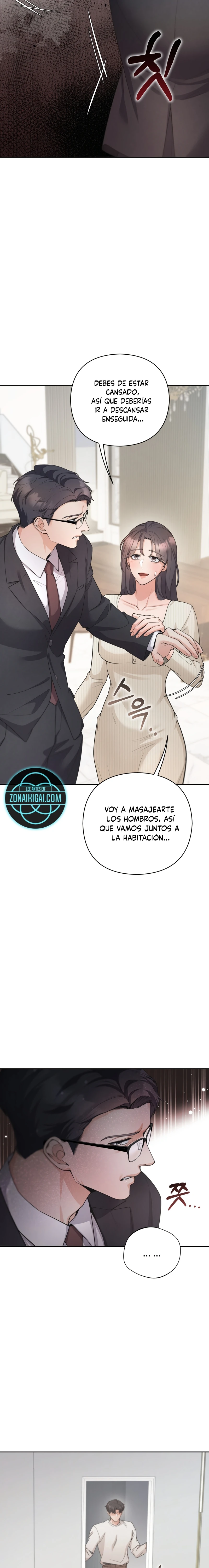 Mi Guapo Cuñado Capítulo 16 - Página 8