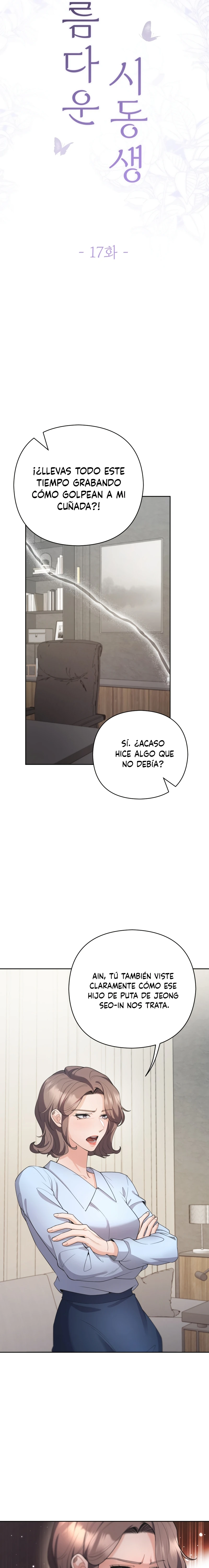 Mi Guapo Cuñado Capítulo 17 - Página 3
