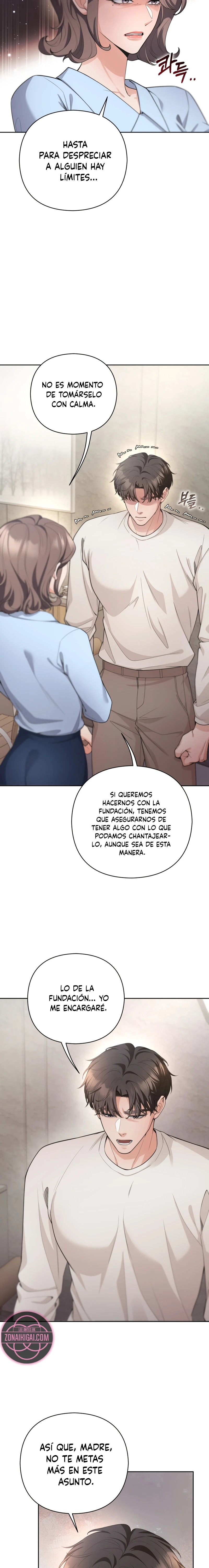 Mi Guapo Cuñado Capítulo 17 - Página 4