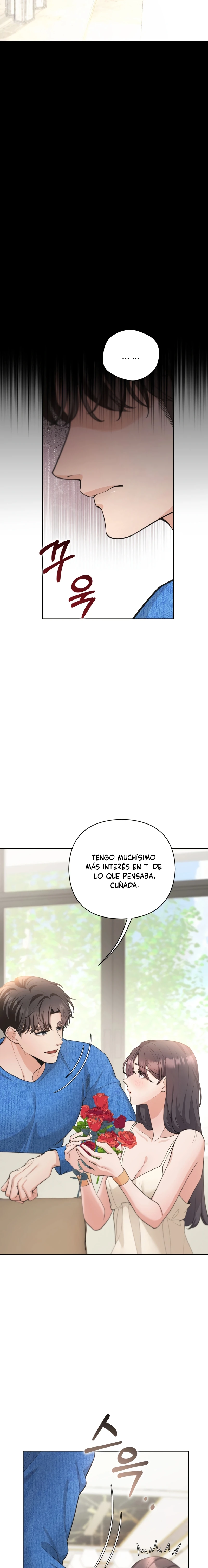 Mi Guapo Cuñado Capítulo 18 - Página 22