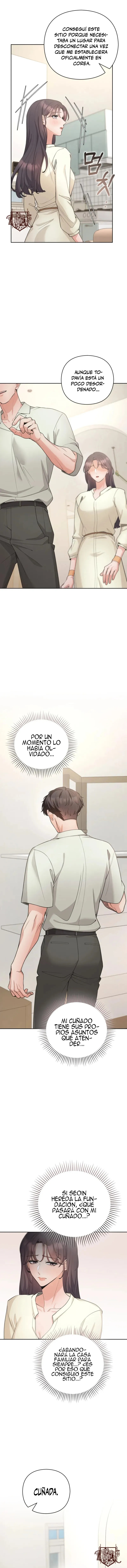 Mi Guapo Cuñado Capítulo 19 - Página 13