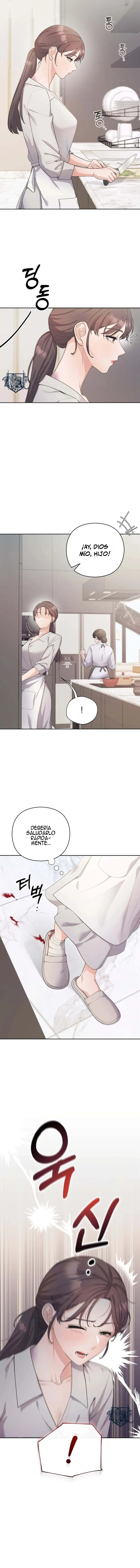 Mi Guapo Cuñado Capítulo 2 - Página 11