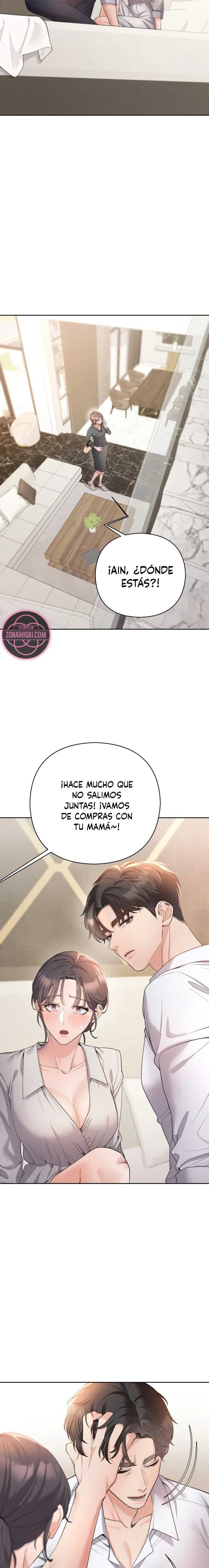 Mi Guapo Cuñado Capítulo 4 - Página 8