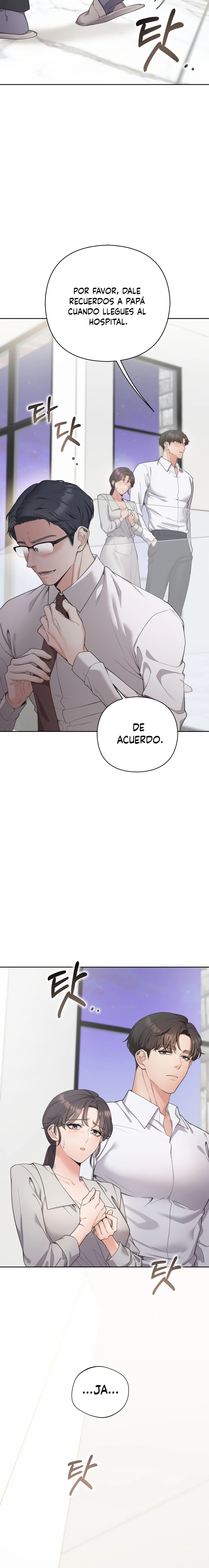 Mi Guapo Cuñado Capítulo 5 - Página 5