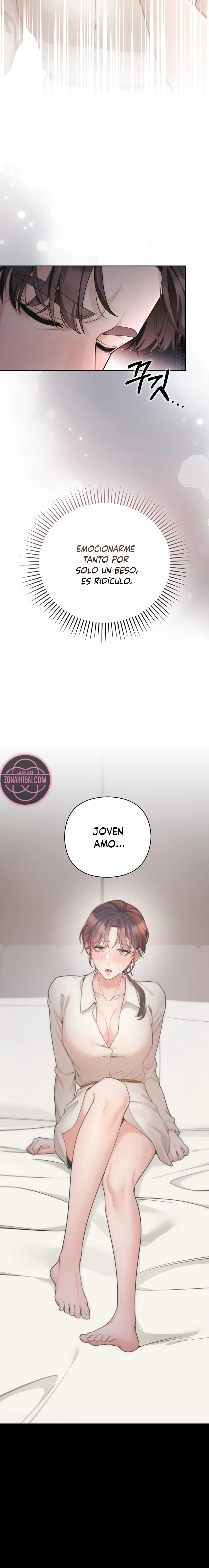 Mi Guapo Cuñado Capítulo 6 - Página 19