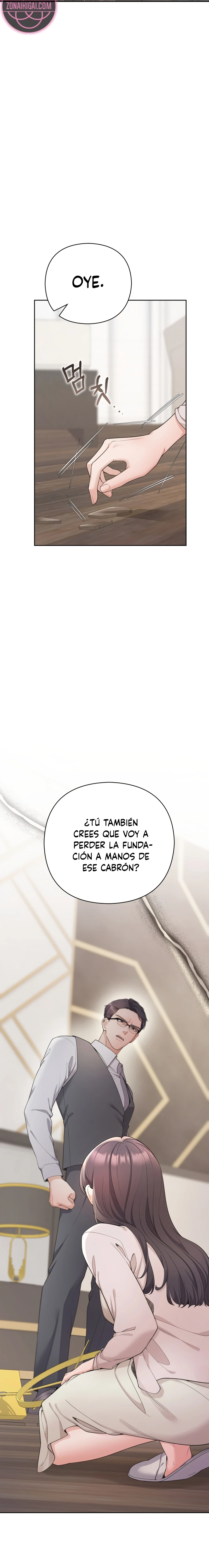 Mi Guapo Cuñado Capítulo 7 - Página 22