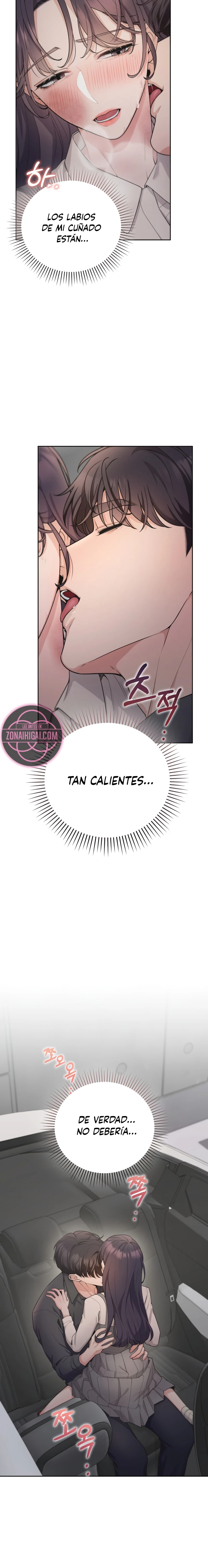 Mi Guapo Cuñado Capítulo 9 - Página 6