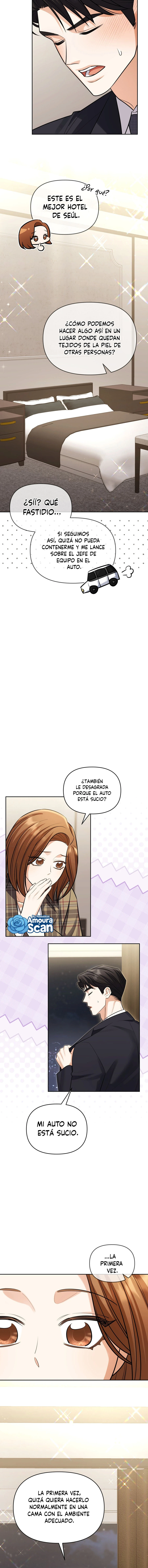 La red cerebral es una vía de sentido único Capítulo 11 - Página 12