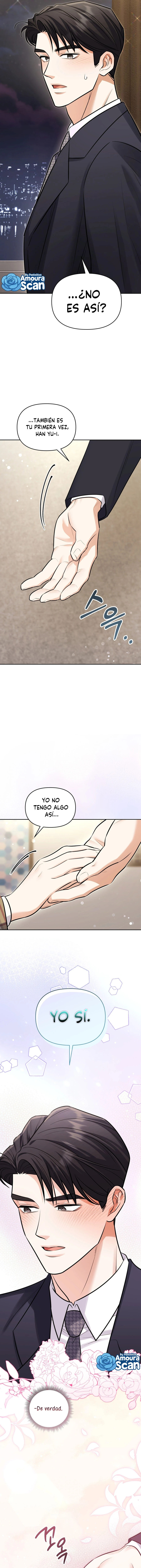 La red cerebral es una vía de sentido único Capítulo 11 - Página 13