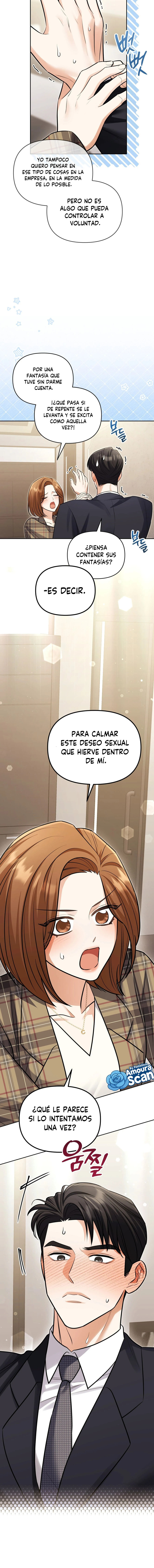 La red cerebral es una vía de sentido único Capítulo 11 - Página 6