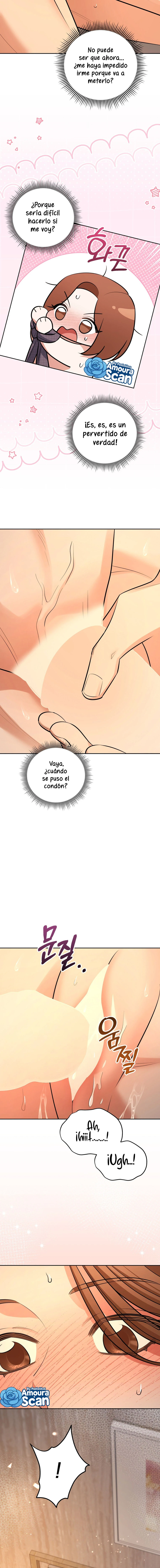 La red cerebral es una vía de sentido único Capítulo 13 - Página 3