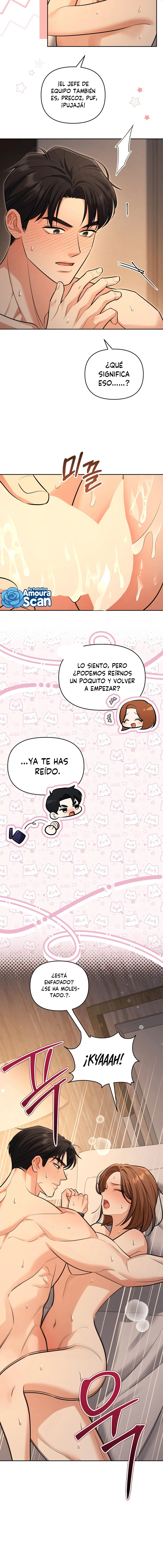 La red cerebral es una vía de sentido único Capítulo 13 - Página 6