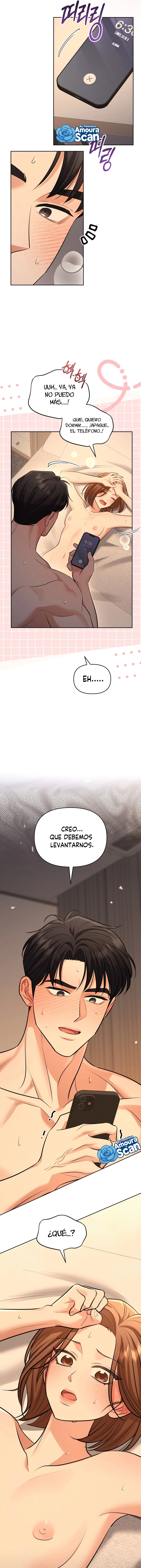 La red cerebral es una vía de sentido único Capítulo 14 - Página 16