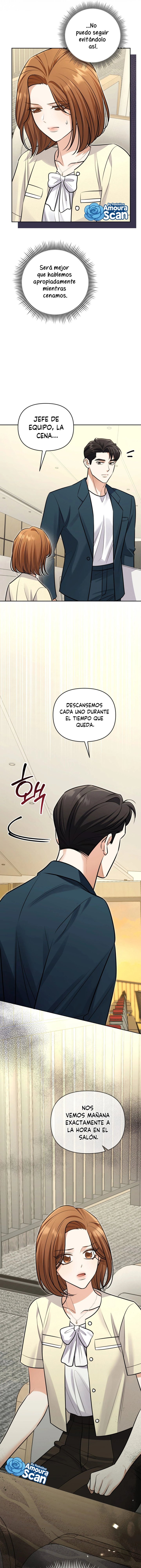 La red cerebral es una vía de sentido único Capítulo 16 - Página 13