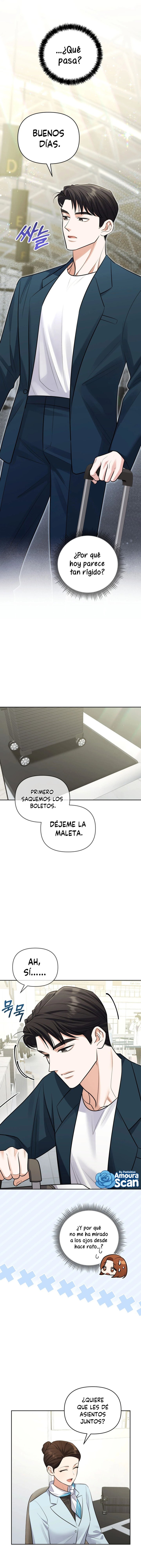 La red cerebral es una vía de sentido único Capítulo 16 - Página 3
