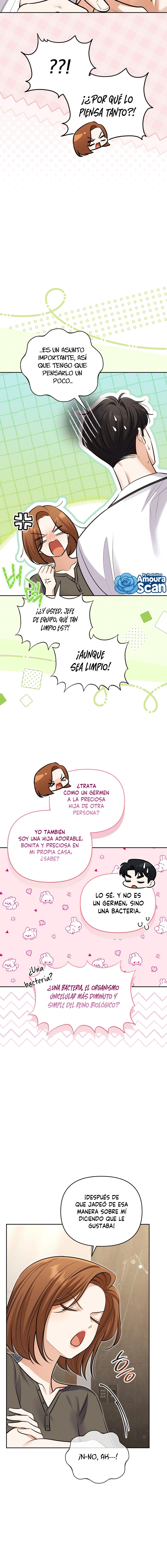 La red cerebral es una vía de sentido único Capítulo 17 - Página 9