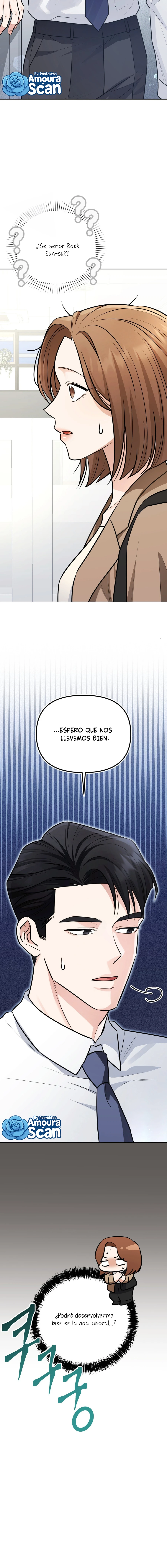 La red cerebral es una vía de sentido único Capítulo 2 - Página 14
