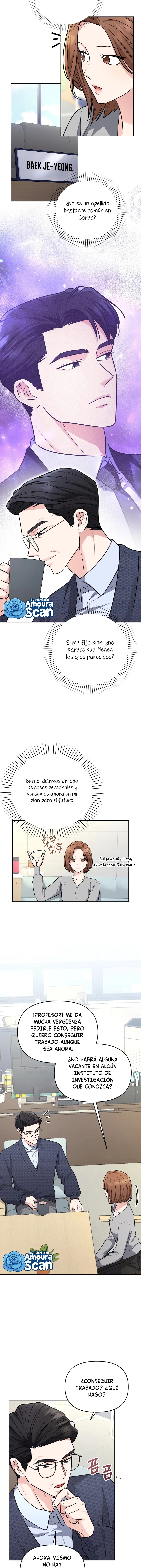 La red cerebral es una vía de sentido único Capítulo 2 - Página 7