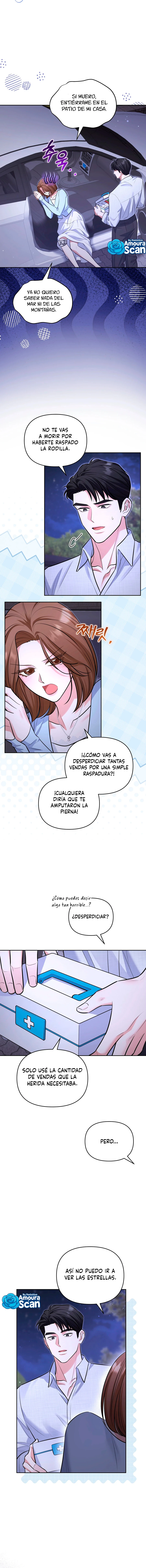 La red cerebral es una vía de sentido único Capítulo 21 - Página 7
