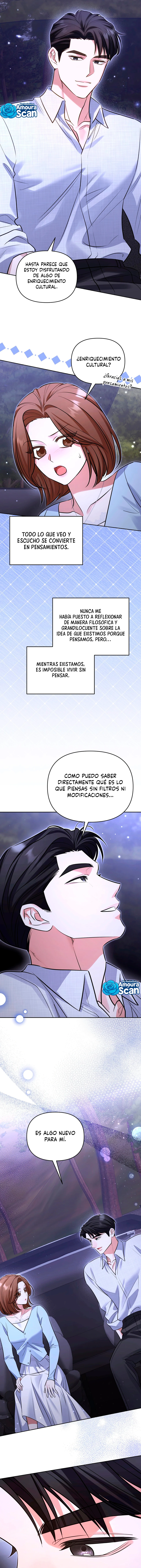 La red cerebral es una vía de sentido único Capítulo 21 - Página 14