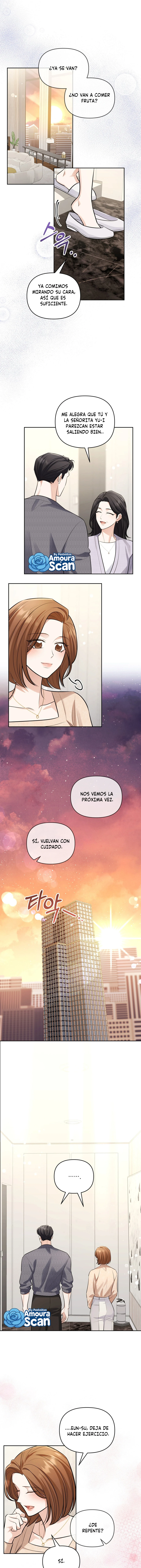 La red cerebral es una vía de sentido único Capítulo 8 - Página 7