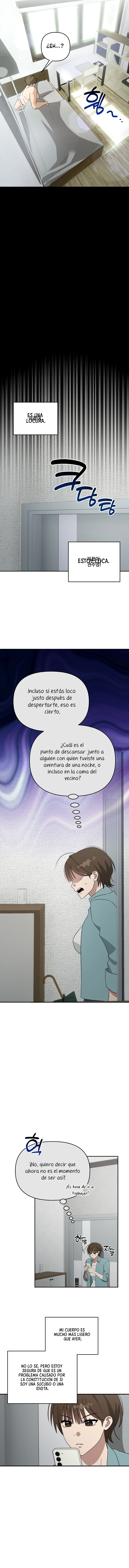 ¡La súcubo quiere vivir una vida normal! Capítulo 1 - Página 15
