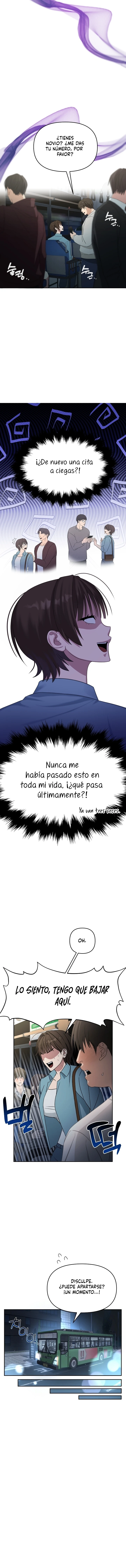 ¡La súcubo quiere vivir una vida normal! Capítulo 1 - Página 5