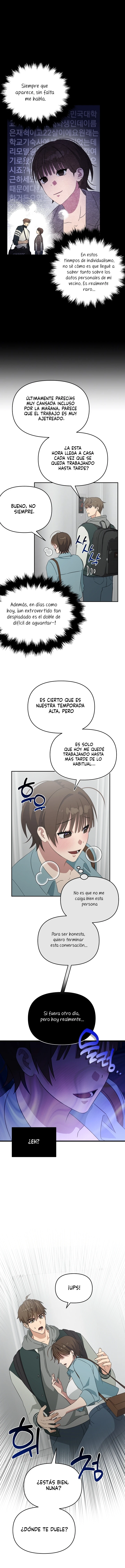 ¡La súcubo quiere vivir una vida normal! Capítulo 1 - Página 8