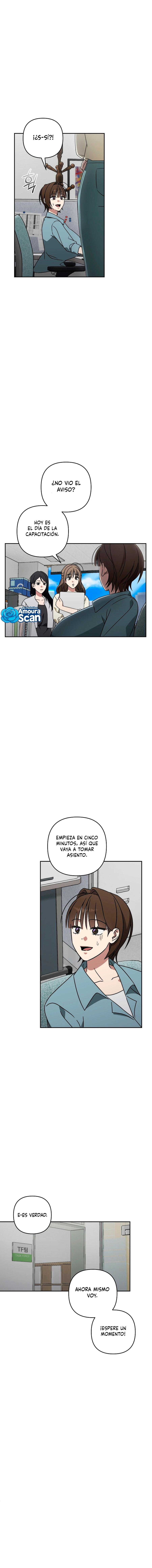 ¡La súcubo quiere vivir una vida normal! Capítulo 11 - Página 12