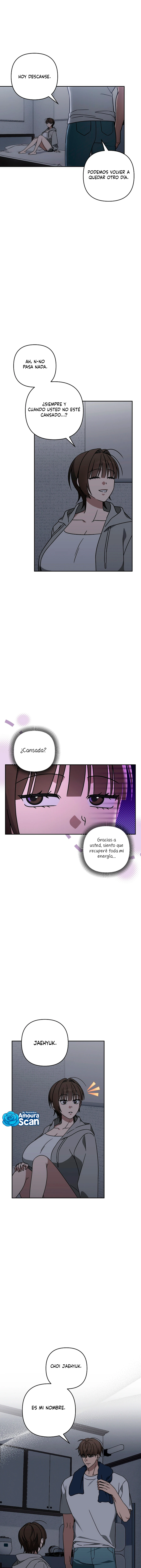 ¡La súcubo quiere vivir una vida normal! Capítulo 11 - Página 2