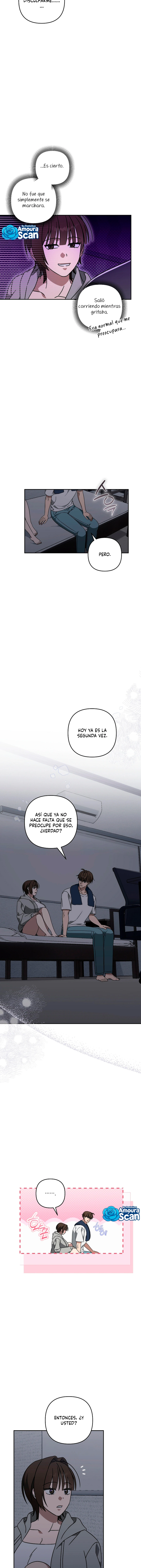 ¡La súcubo quiere vivir una vida normal! Capítulo 11 - Página 5