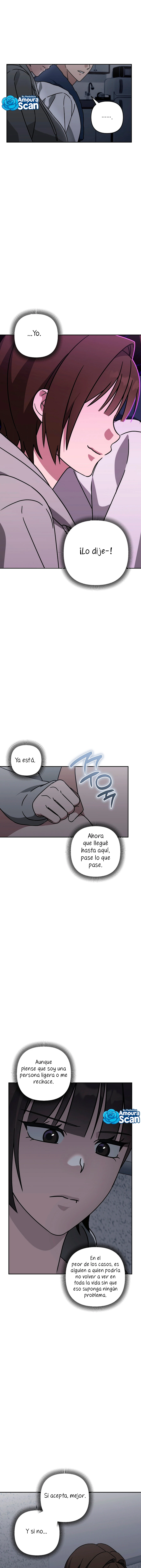 ¡La súcubo quiere vivir una vida normal! Capítulo 11 - Página 8