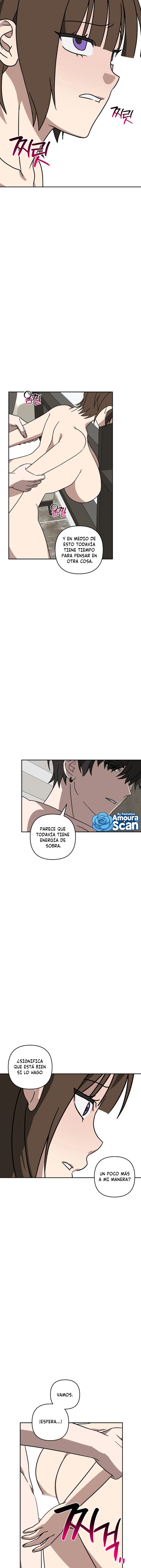 ¡La súcubo quiere vivir una vida normal! Capítulo 15 - Página 8