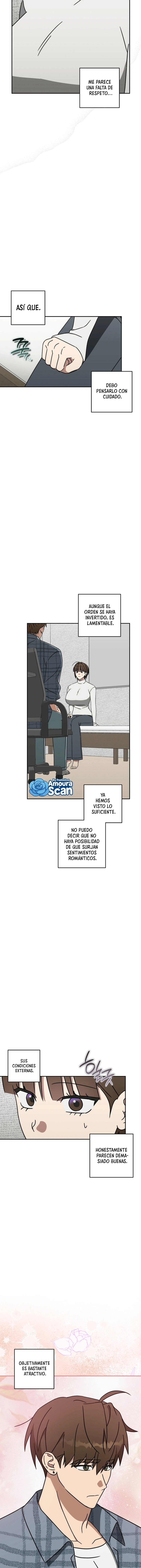 ¡La súcubo quiere vivir una vida normal! Capítulo 17 - Página 5