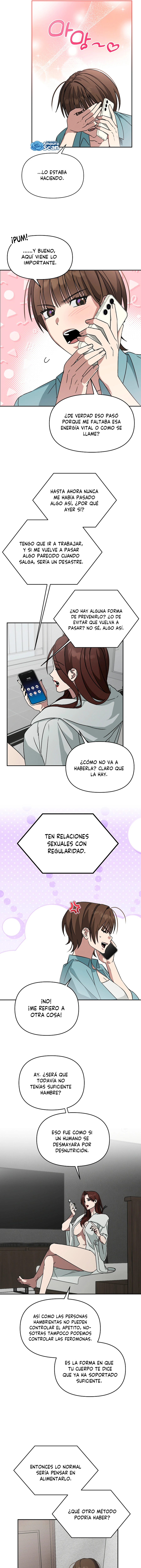 ¡La súcubo quiere vivir una vida normal! Capítulo 2 - Página 4