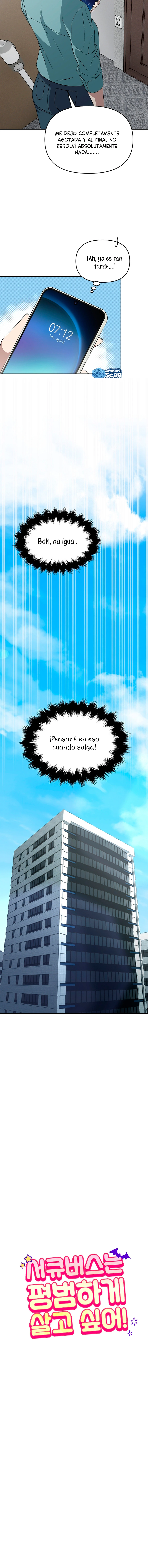 ¡La súcubo quiere vivir una vida normal! Capítulo 2 - Página 6