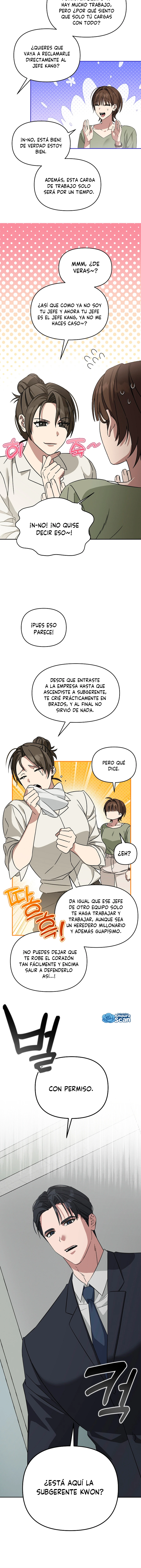 ¡La súcubo quiere vivir una vida normal! Capítulo 2 - Página 8