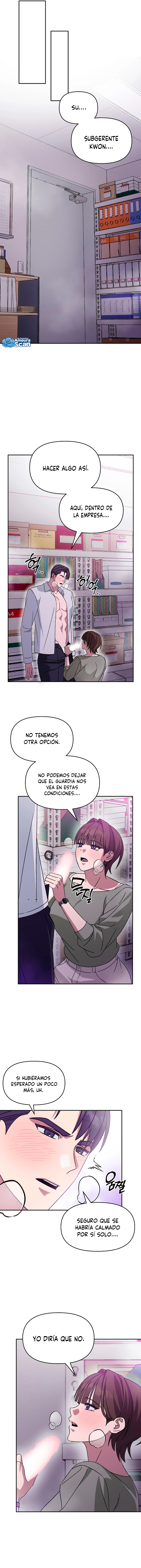 ¡La súcubo quiere vivir una vida normal! Capítulo 3 - Página 10