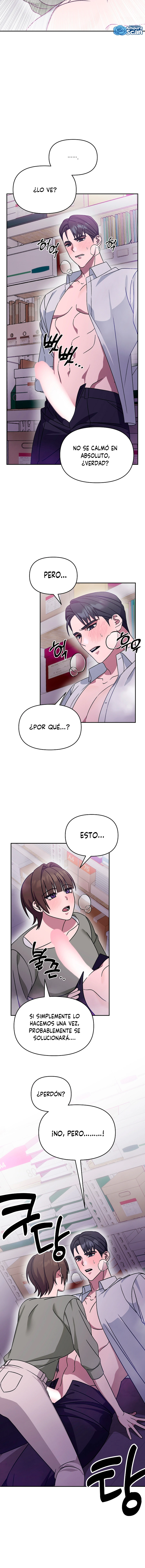 ¡La súcubo quiere vivir una vida normal! Capítulo 3 - Página 12