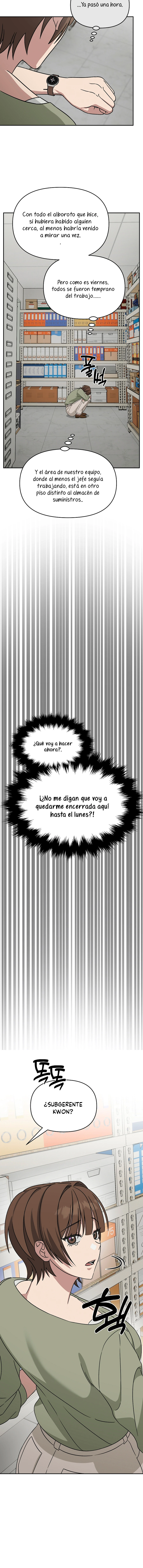 ¡La súcubo quiere vivir una vida normal! Capítulo 3 - Página 3