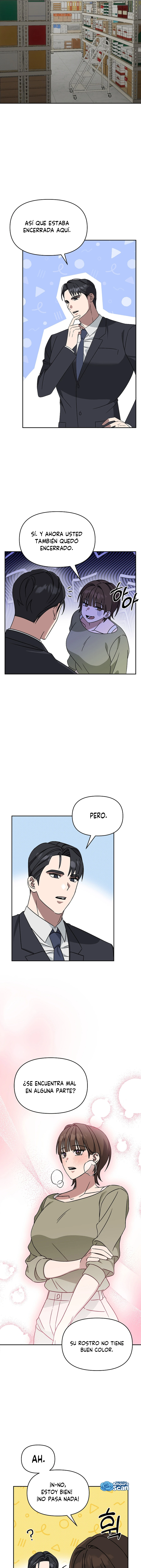 ¡La súcubo quiere vivir una vida normal! Capítulo 3 - Página 5