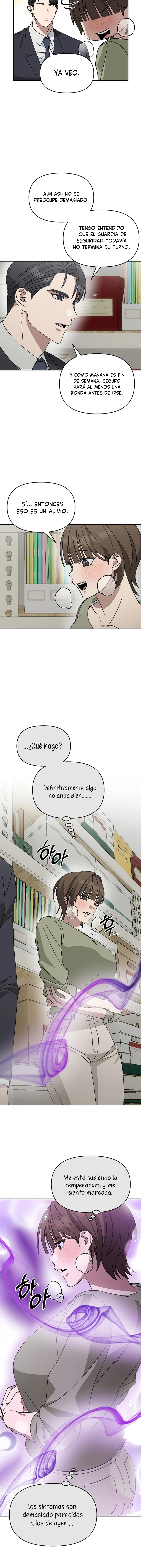 ¡La súcubo quiere vivir una vida normal! Capítulo 3 - Página 6