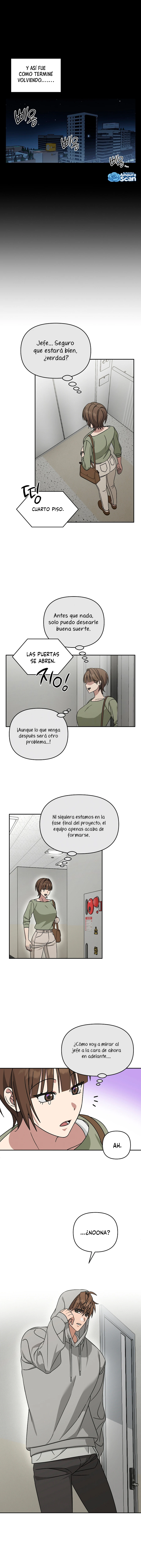 ¡La súcubo quiere vivir una vida normal! Capítulo 4 - Página 3