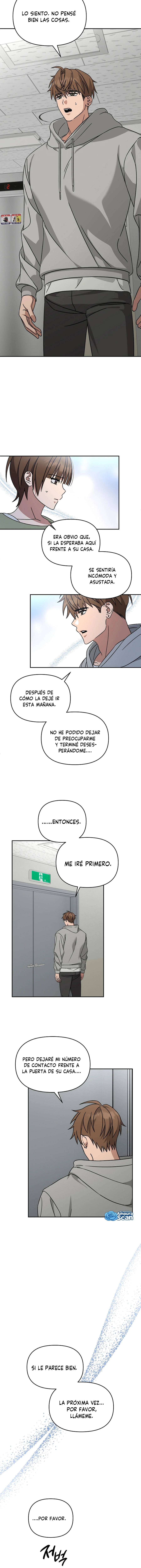 ¡La súcubo quiere vivir una vida normal! Capítulo 4 - Página 5