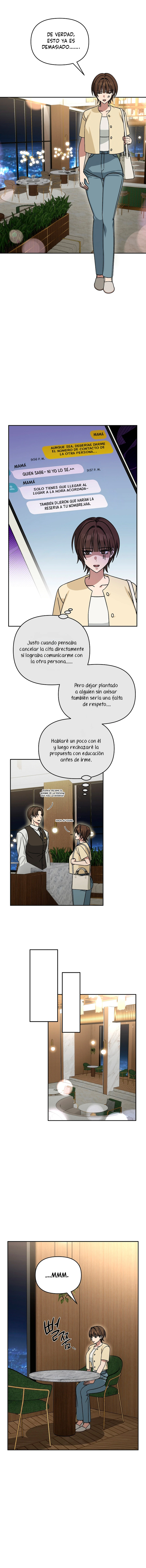 ¡La súcubo quiere vivir una vida normal! Capítulo 4 - Página 9