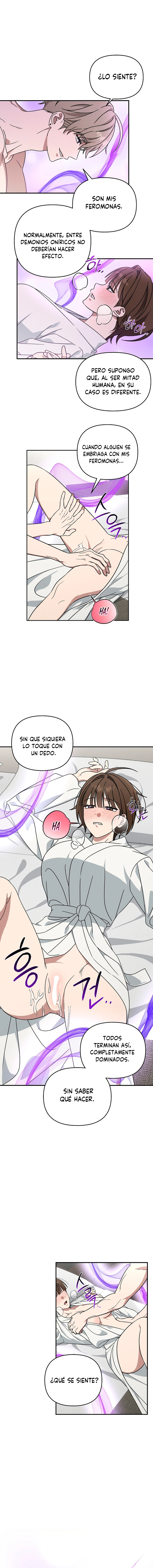 ¡La súcubo quiere vivir una vida normal! Capítulo 5 - Página 12