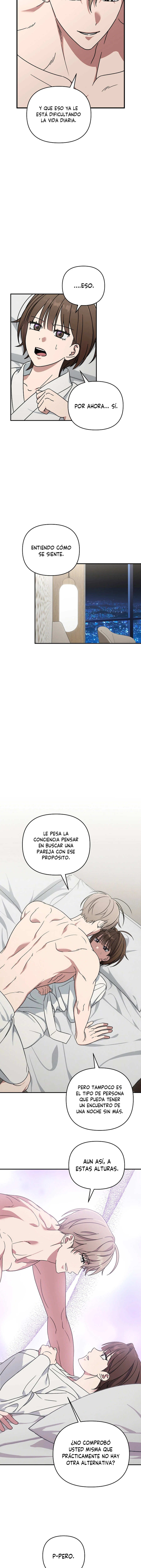 ¡La súcubo quiere vivir una vida normal! Capítulo 5 - Página 8