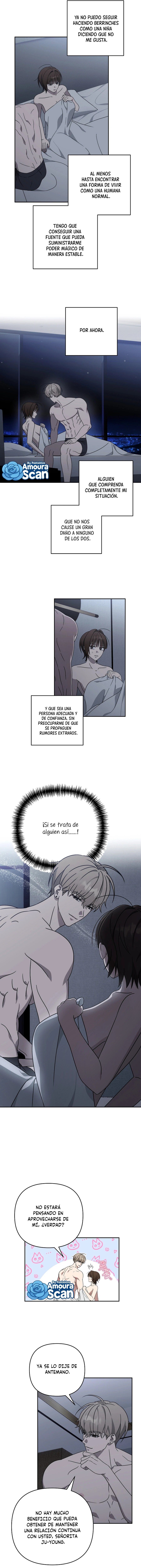 ¡La súcubo quiere vivir una vida normal! Capítulo 6 - Página 10