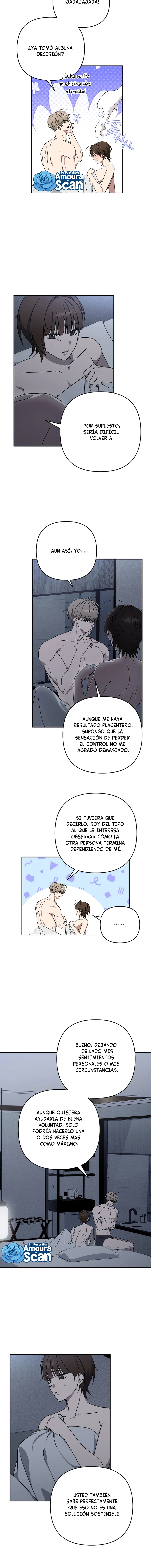 ¡La súcubo quiere vivir una vida normal! Capítulo 6 - Página 12