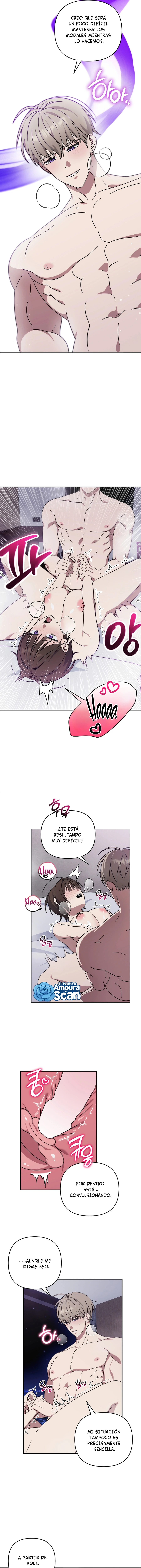 ¡La súcubo quiere vivir una vida normal! Capítulo 6 - Página 4